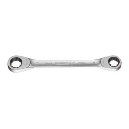 Gedore Flat Double Ended Ratchet Spanners AF