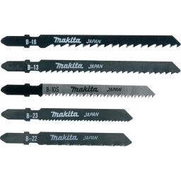 Makita Shank Aluminium Jigsaw Blades