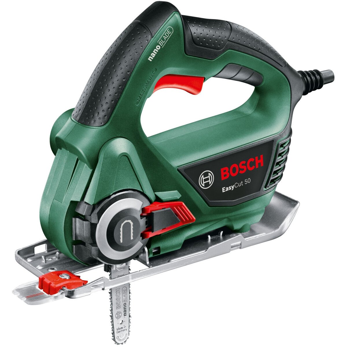  Bosch  Easy Cut 50 Versatile Jig  Saw  Nano Blade 230v from 