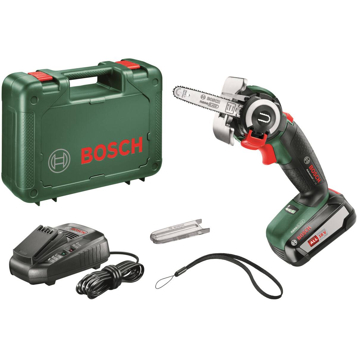 Bosch EASYCUT 50 Electric Nanoblade Chainsaw Jigsaw