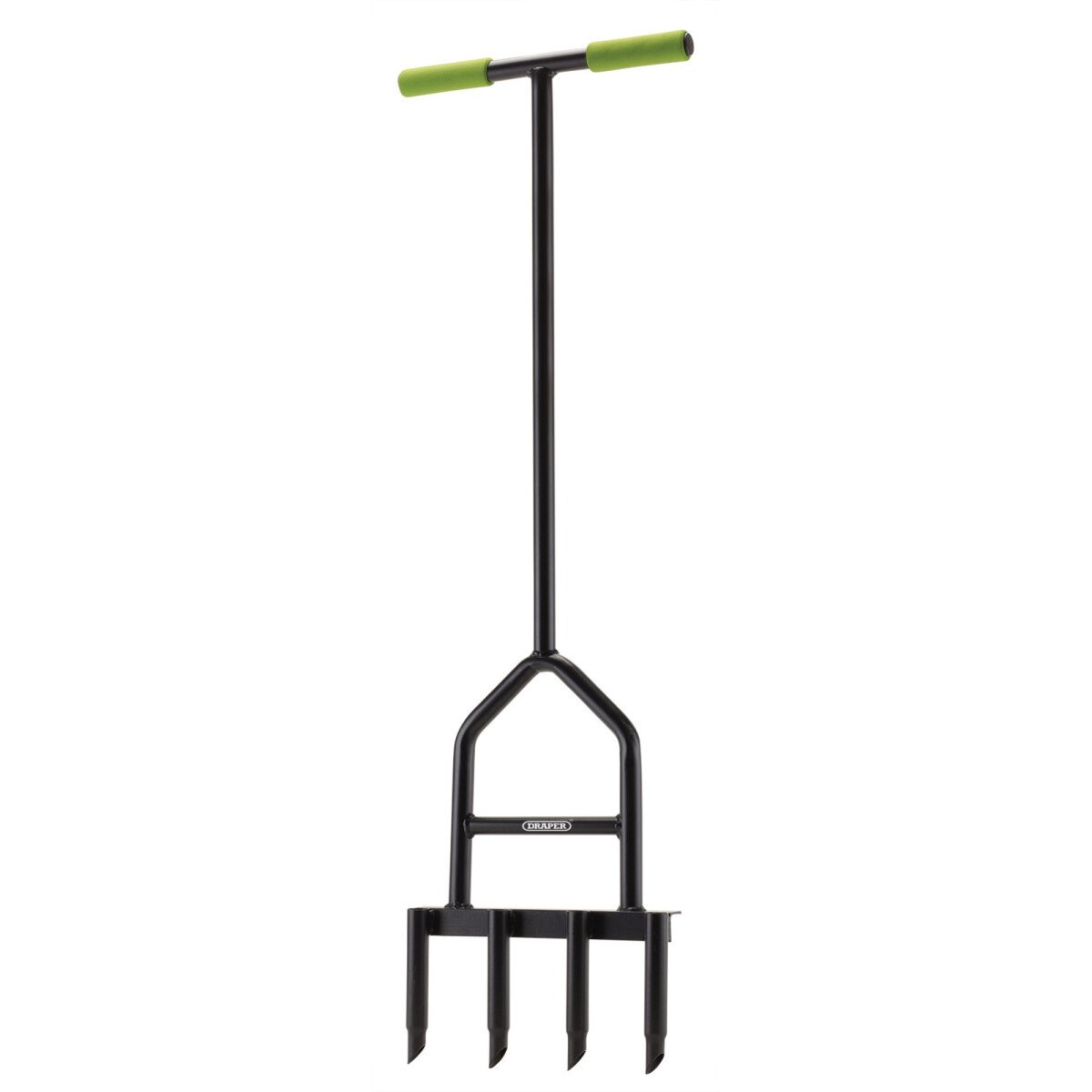 Draper 09973 GLAHD 4 Prong Lawn Aerator