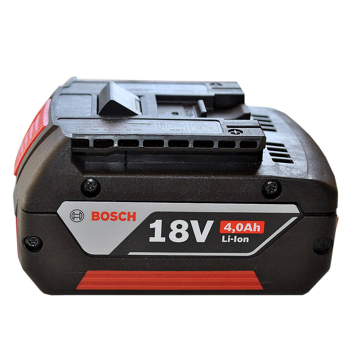 Bosch Batterie PBA 18V 4,0Ah Power Plus