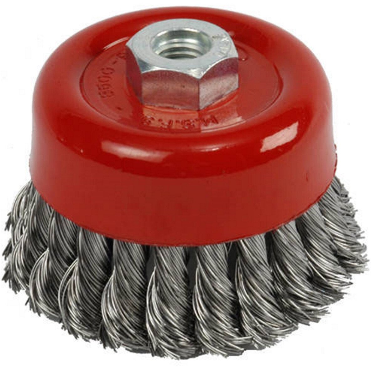 Clarke CHT555 100mm Wire Cup Brush (M14) 1801555