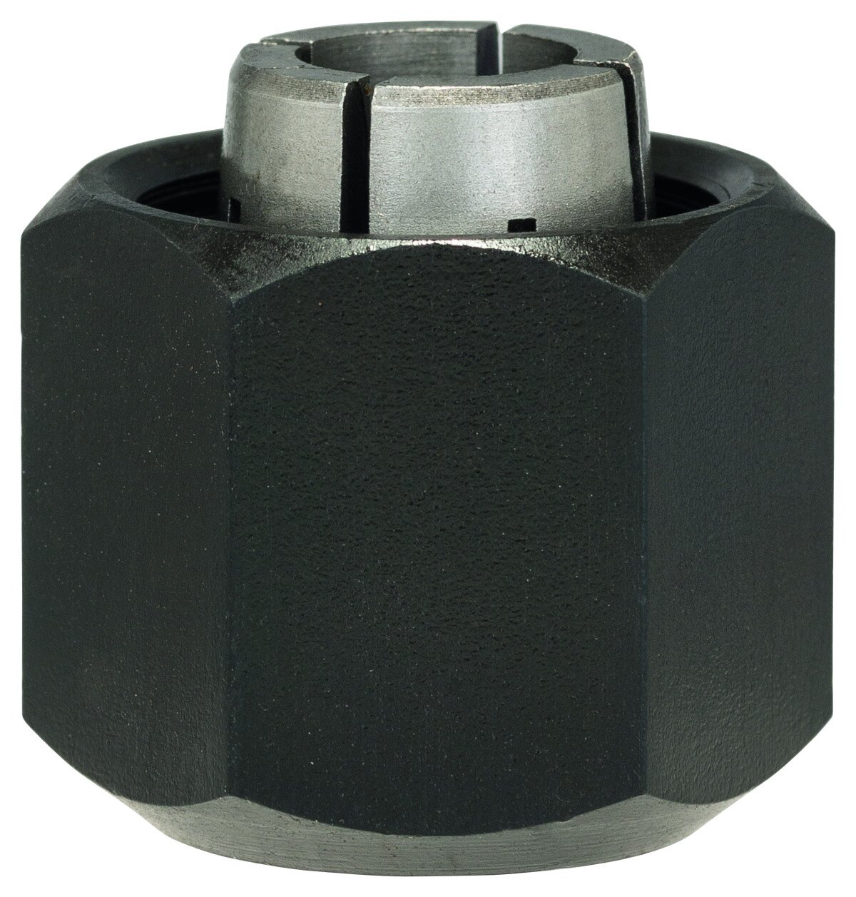 Bosch 2608570106 Accessories for Bosch routers. 3/8" collet/nut sets - GOF 1200, 1300, 2000