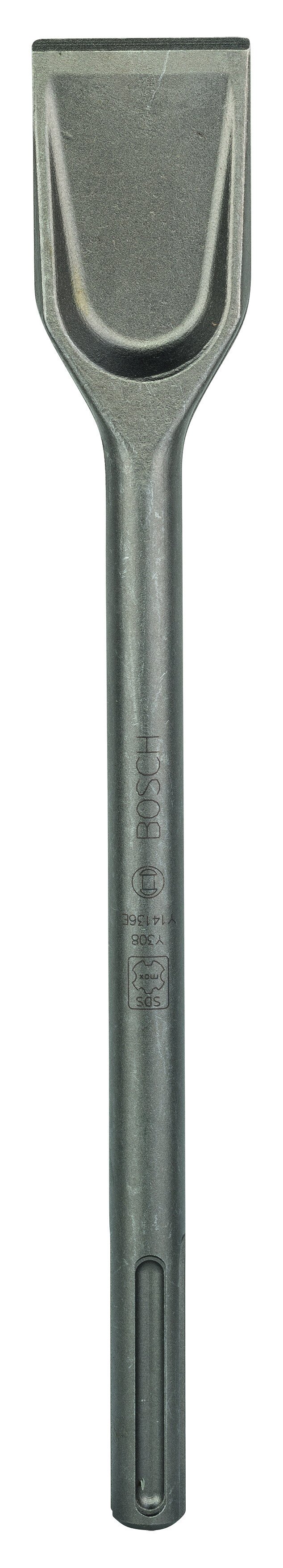 Bosch 2608690097 Chisels SDS-max (for heavy rotary hammers and breakers). Spade chisel 50...