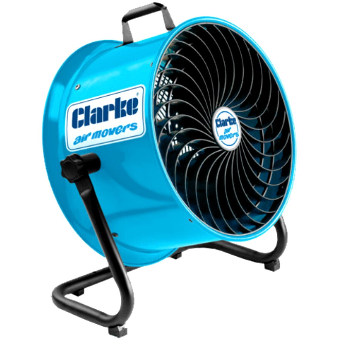 Clarke 3230235 CAM14HV 14" High Velocity Drum Fan 230V 