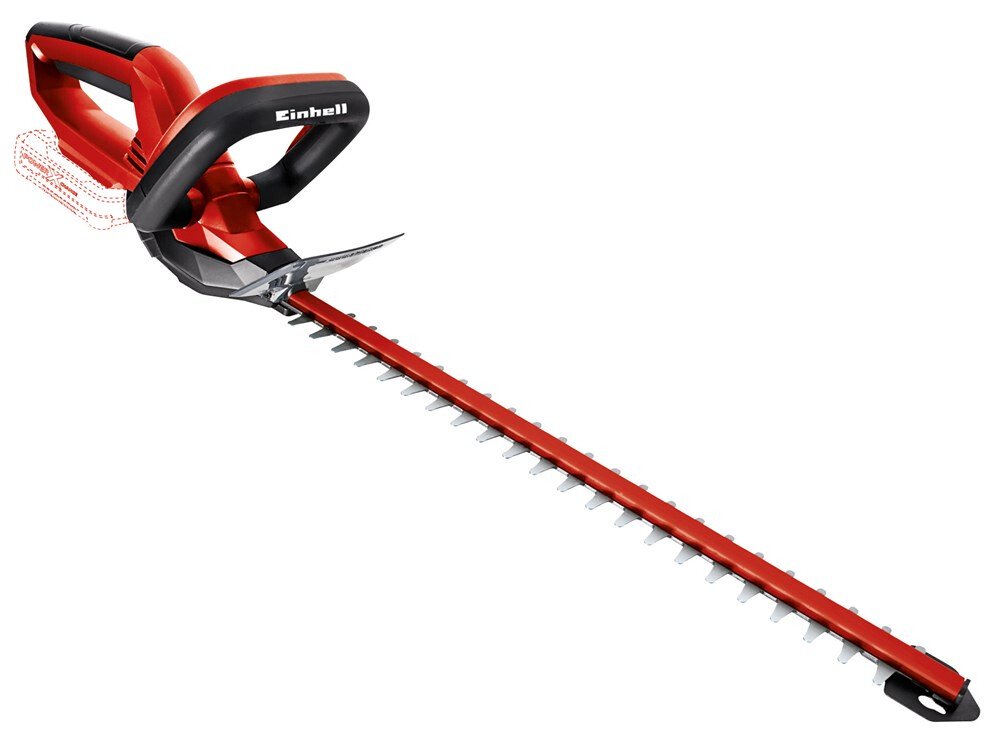 Einhell GC-CH 1846 Li-Solo Body Only 18V Power X-Change Hedge Trimmer,  460mm