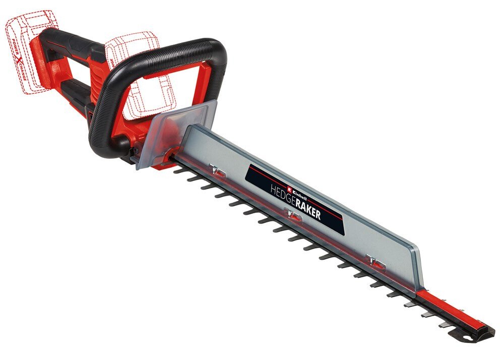 Einhell GE-CH 36/61 Li-Solo Body Only Power X-Change Hedge Trimmer 36v, 61cm 