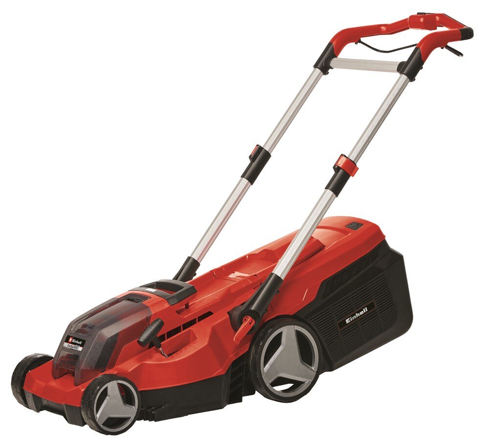 Einhell RASARRO 36/38 (2x4 Ah) Power X-Change Mower 36v, 38cm Width,  With 2x 4.0ah Batteries