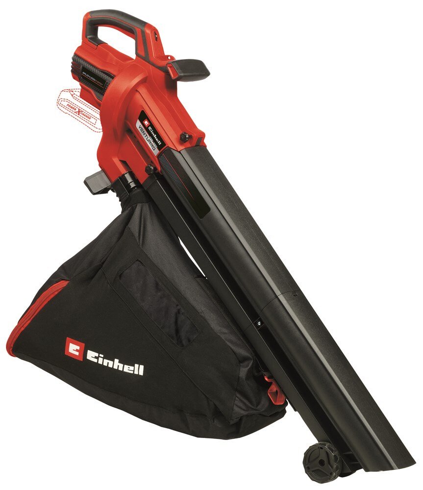 Einhell VENTURRO 18/210 Body Only 18V Power X-Change Leaf Blower / Vac