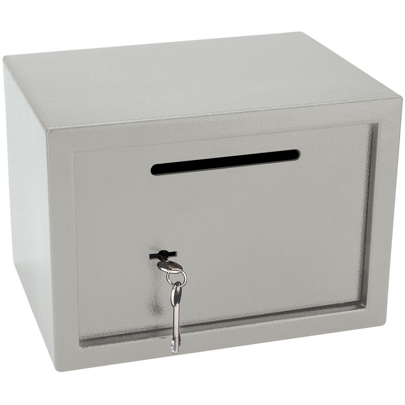 Draper 38220 SAFE15 16L Key Safe with Post Slot from Lawson HIS