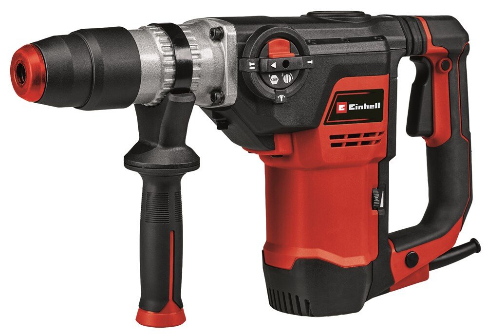 Einhell TE-RH 40F 1050w 10J SDS Max Rotary Hammer In Case 240V