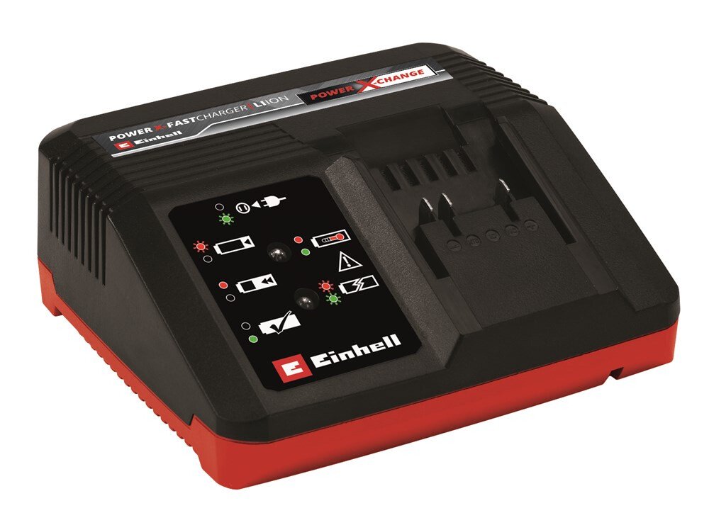 Einhell Power X-Fastcharger 4A Power X-Change Fast Charger