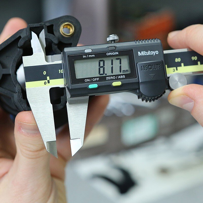 Mitutoyo 500 196 30 Digimatic Absolute Caliper 150mm 6 From Lawson His