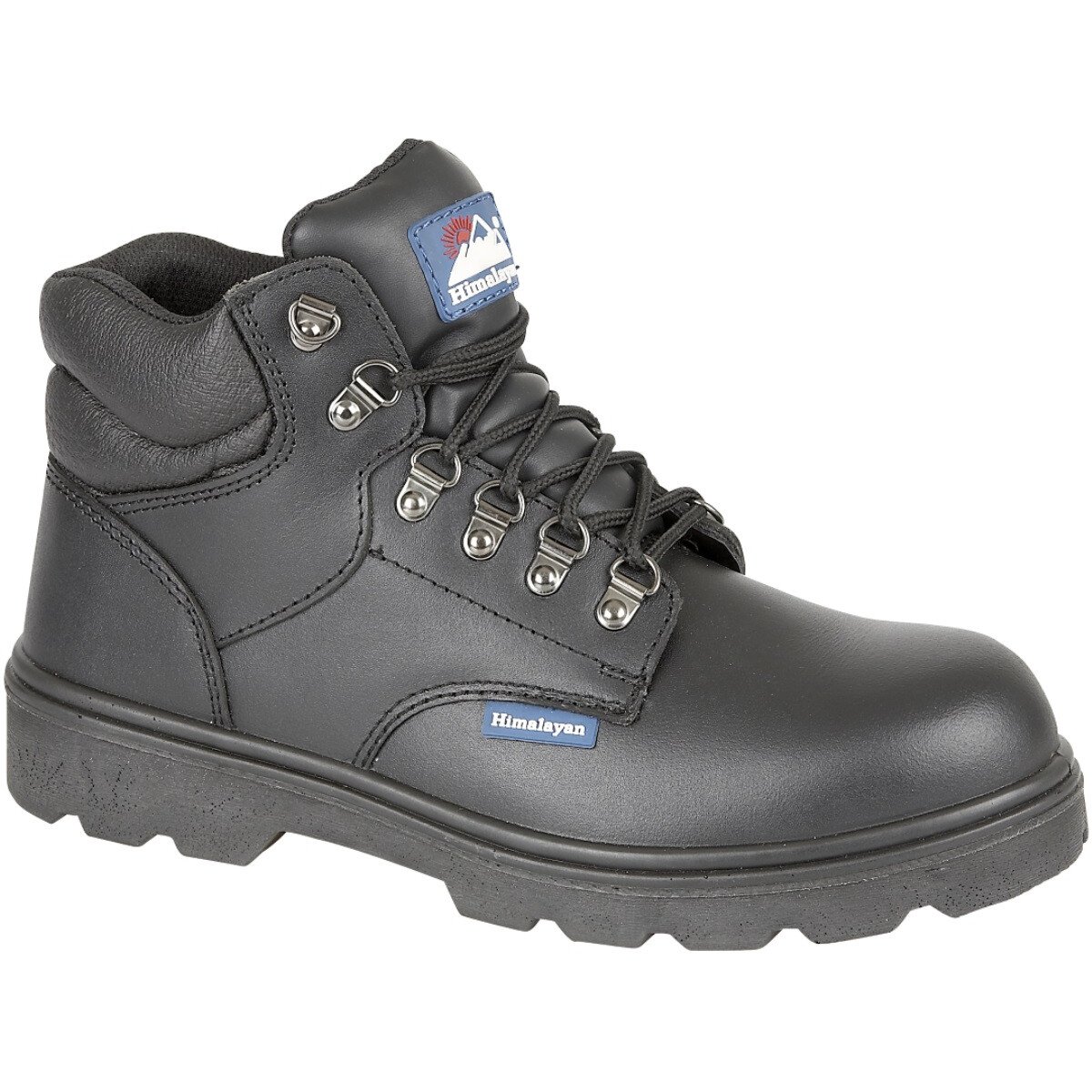 Himalayan 5220 Fully Waterproof Safety Black Boot S3 SRC from Lawson HIS