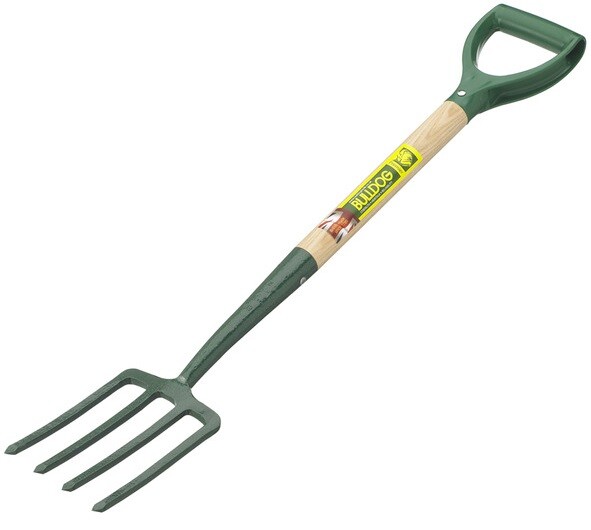 Bulldog 5788042510 Premier Junior (Child's) Digging Fork from Lawson HIS