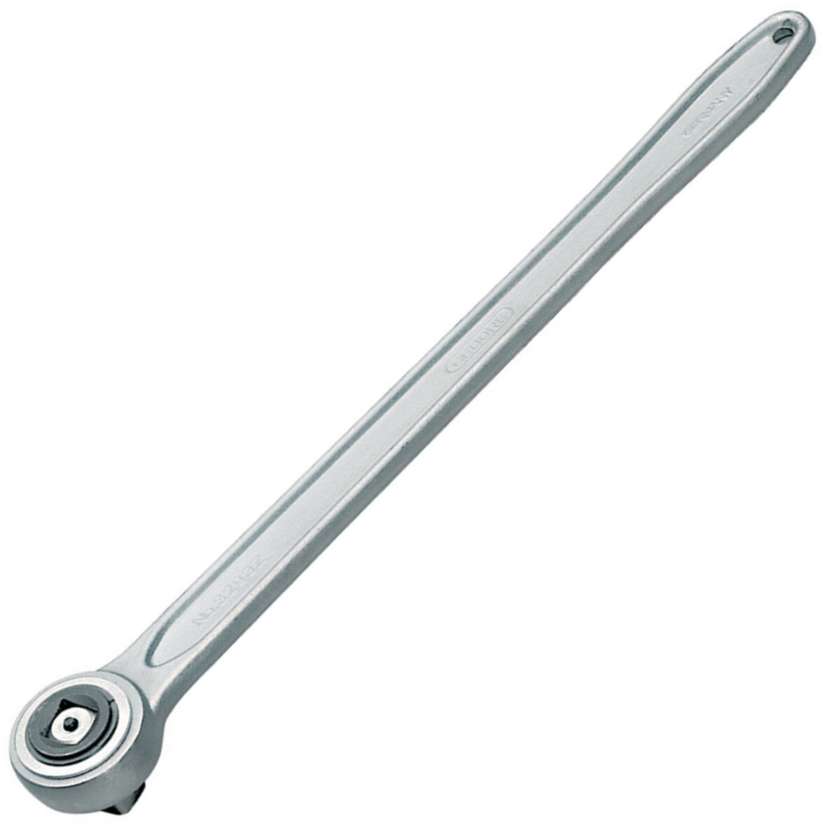 Gedore 6278950 Ratchet Handle with Coupler 3/4