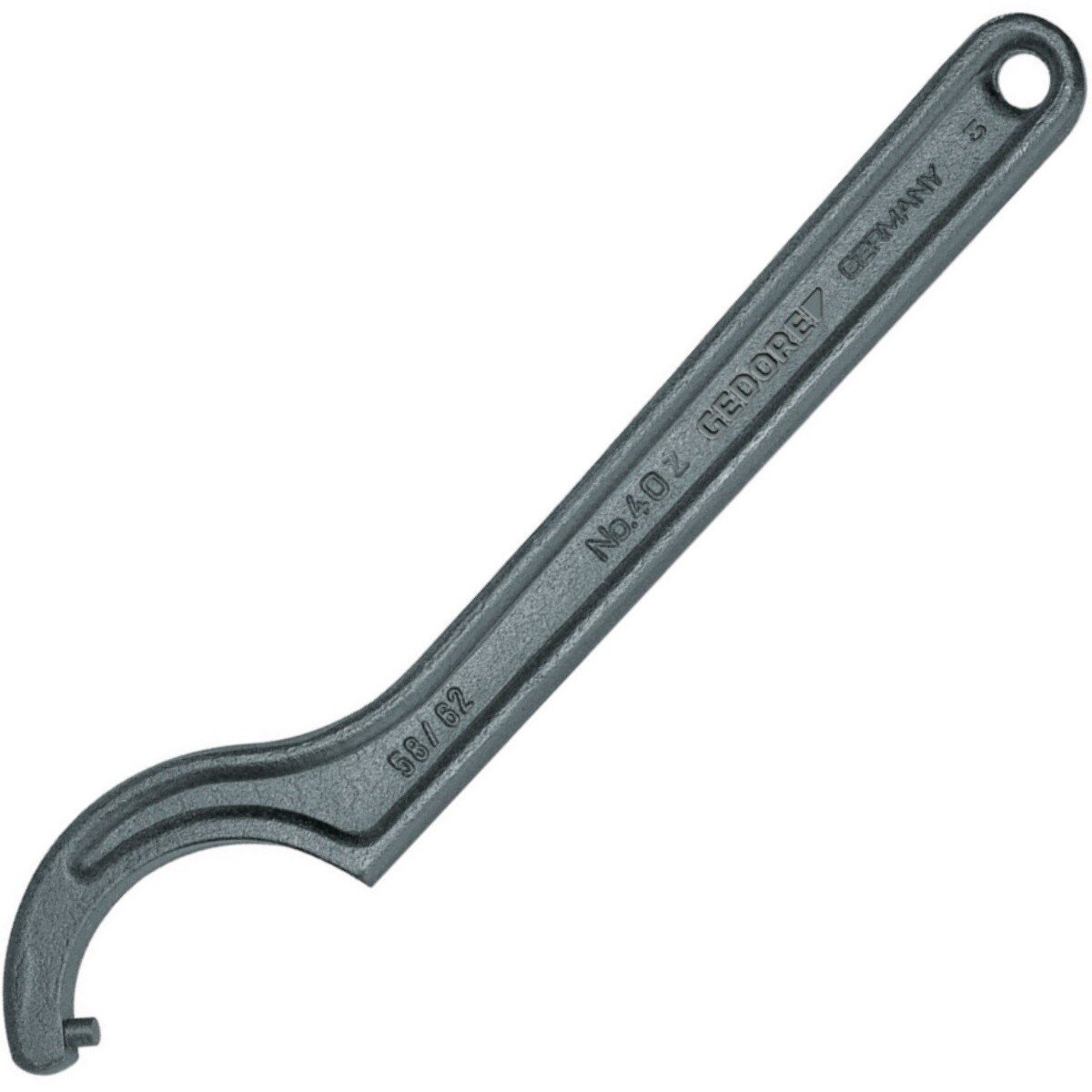 Gedore 6335930 20-22mm Pin Spanner 40 Z 20-22