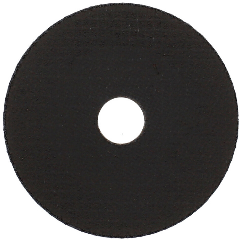 Atlas 66252828874 Flat Metal Cutting Disc 115mm x 2.5mm (4 1/2