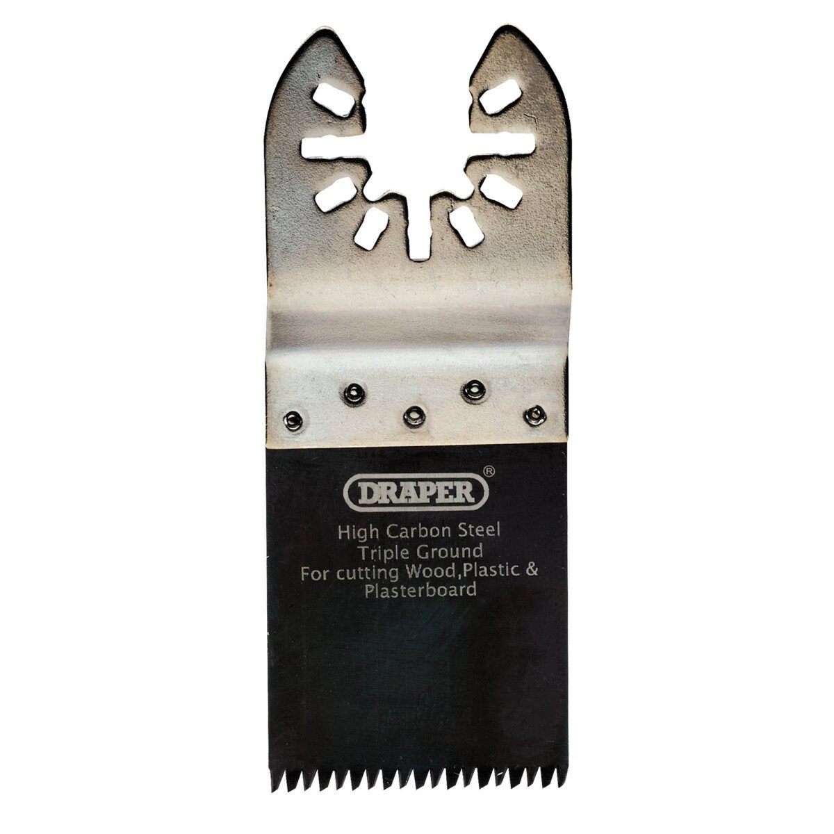 Draper 70461 APT505 Oscillating Multi-Tool Plunge Cutting Blade (34mm)