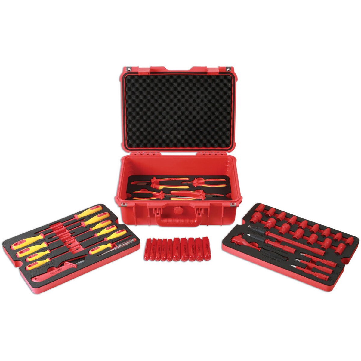 Laser 7383 Insulated VDE Tool Kit 50 Piece