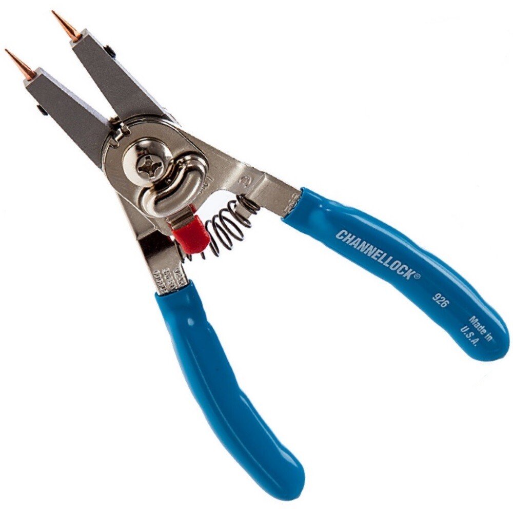 Channellock CHL926  6.1/4in (158mm) Retaining Ring / Circlip Pliers