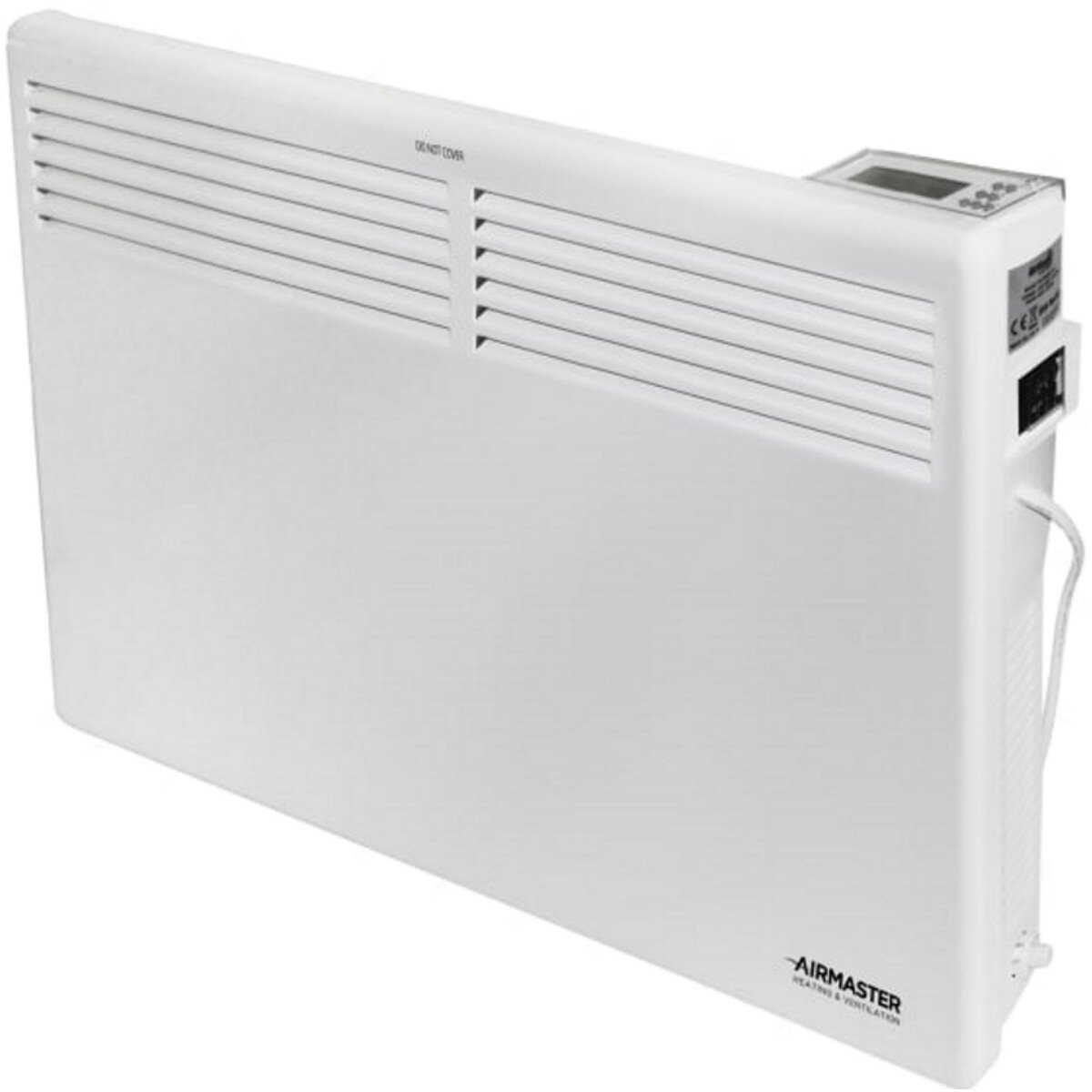 Airmaster Ph15timlcdn Wall Mounting Digital Panel Heater 15kw Airph15tim From Lawson His 9148