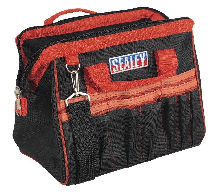 Sealey AP301 Tool Storage Bag with Multi-Pockets 300mm