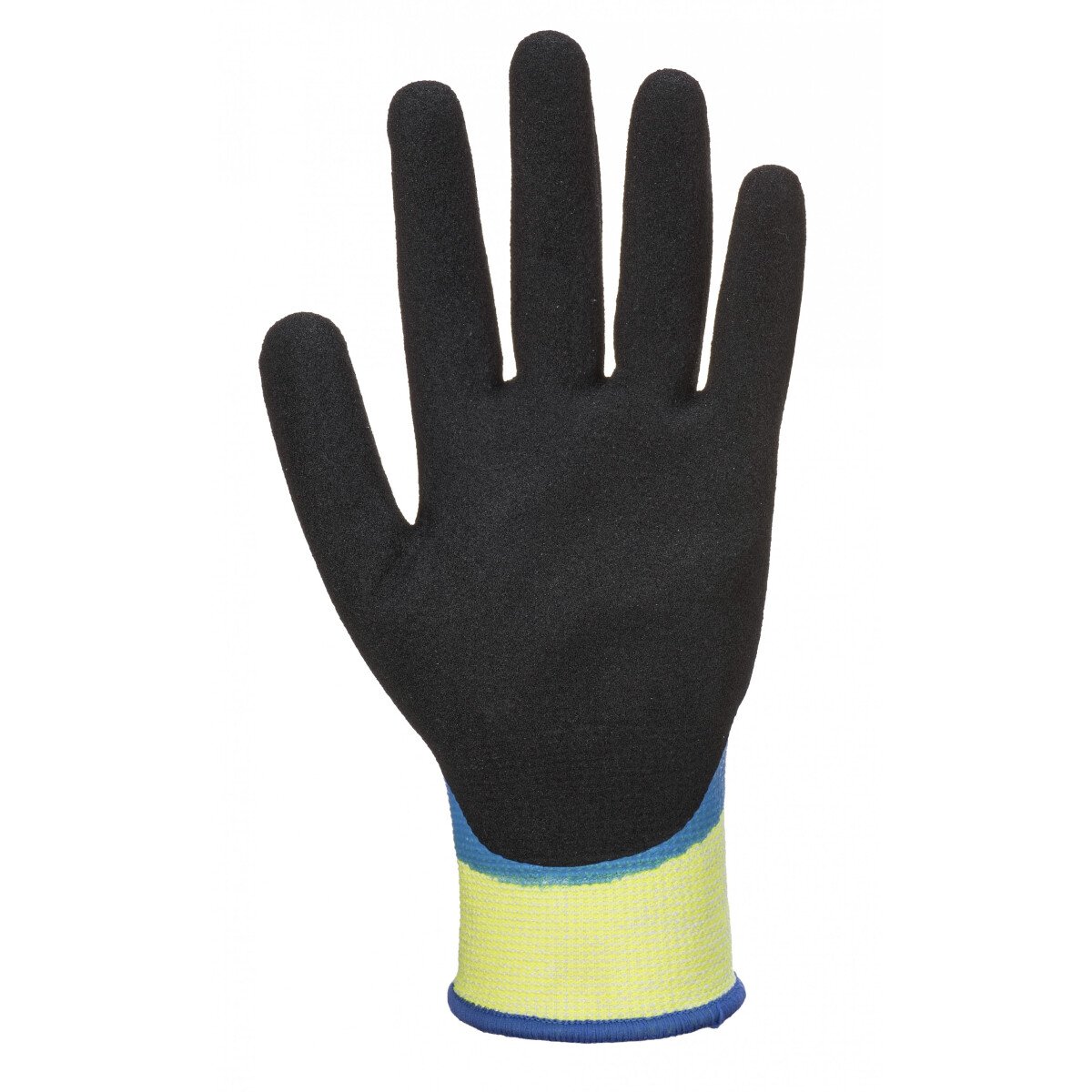 Portwest Ap50 Aqua Cut Pro Glove Cut Resistant Blueblack From Lawson His 0054