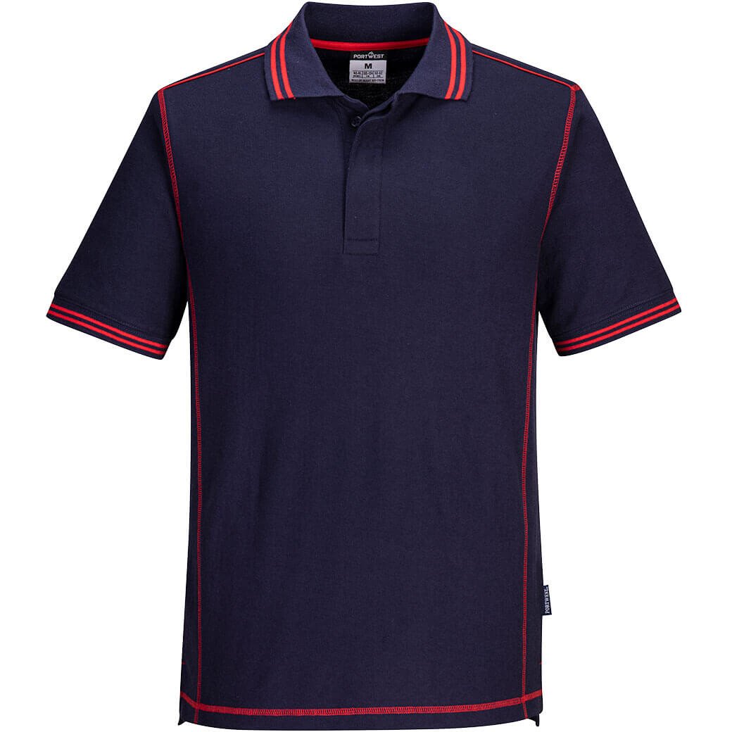 Portwest B218 Essential Two Tone Polo Shirt