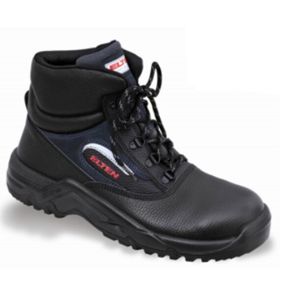 V12 Footwear 6758XL Ben Black Safety Boot from Lawson HIS