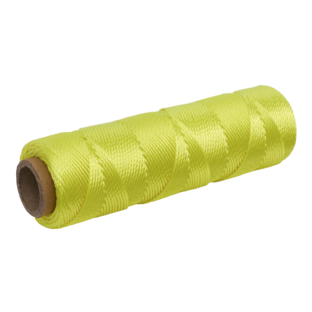 Sealey BLY1 Braided Yellow Nylon Brick Line - 76m