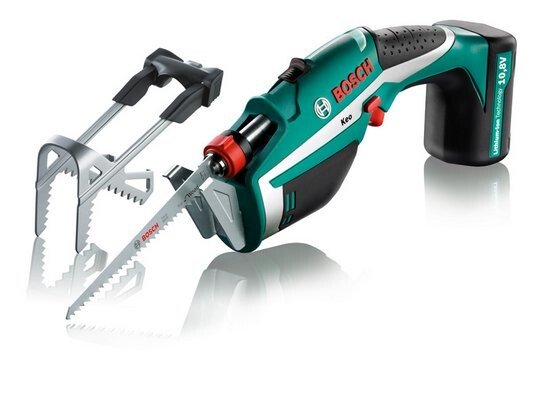 Bosch Keo 10.8V Garden Saw / Pruner