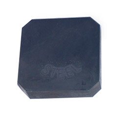 Clarkson 01BU [CL] Hi Flow Square Insert For Milling Cutters