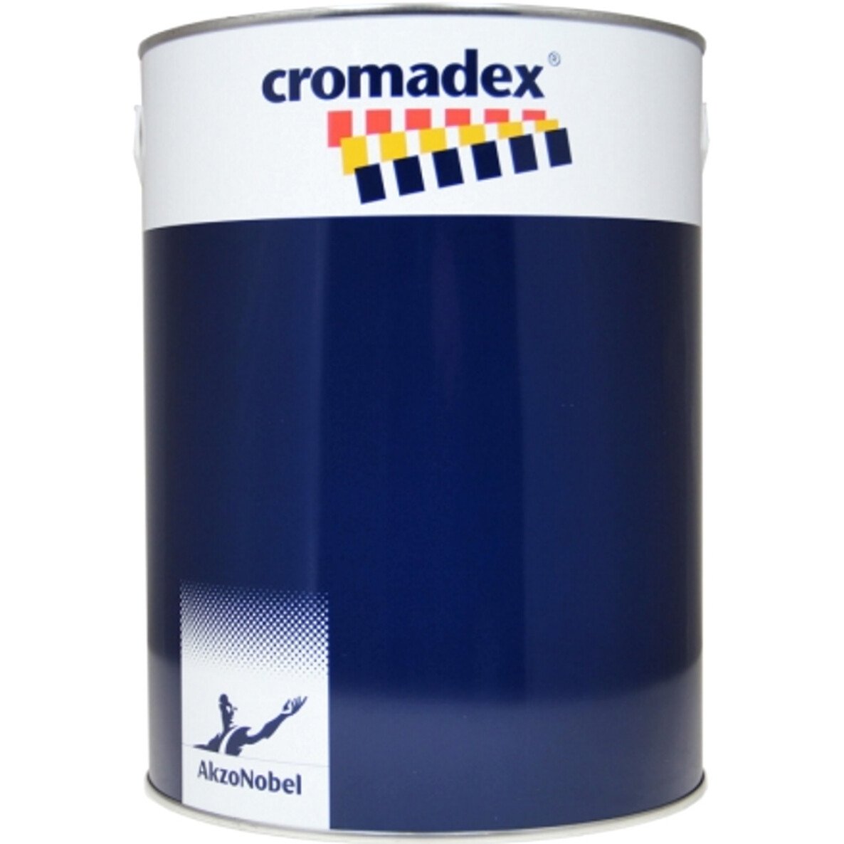 Cromadex 222T8000100/5L Clear Laquer One Pack Fast Air Drying Sprayable Alkyd Topcoat 5L