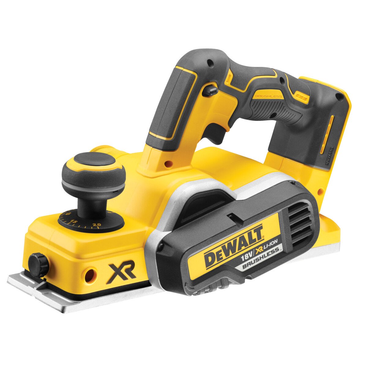 DeWalt DCP580N-XJ 18V XR Body Only Planer