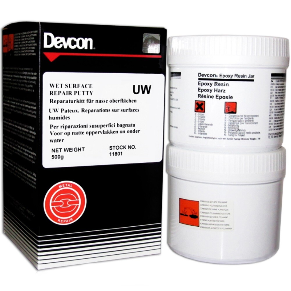 DEVCON Ceramic Repair Putty 11700 – MultiChem