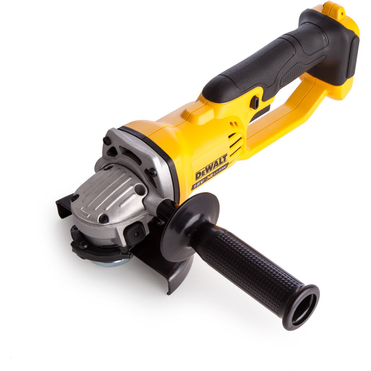 DeWalt DCG412N-XJ Body Only 18V XR 125mm Angle Grinder