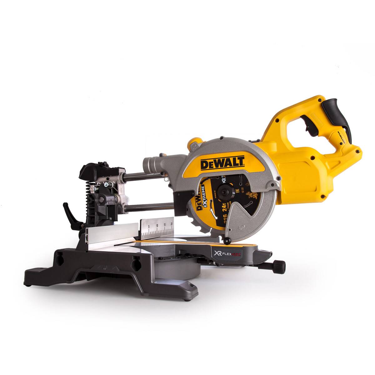 Ingletadora dewalt xr dcs781x2