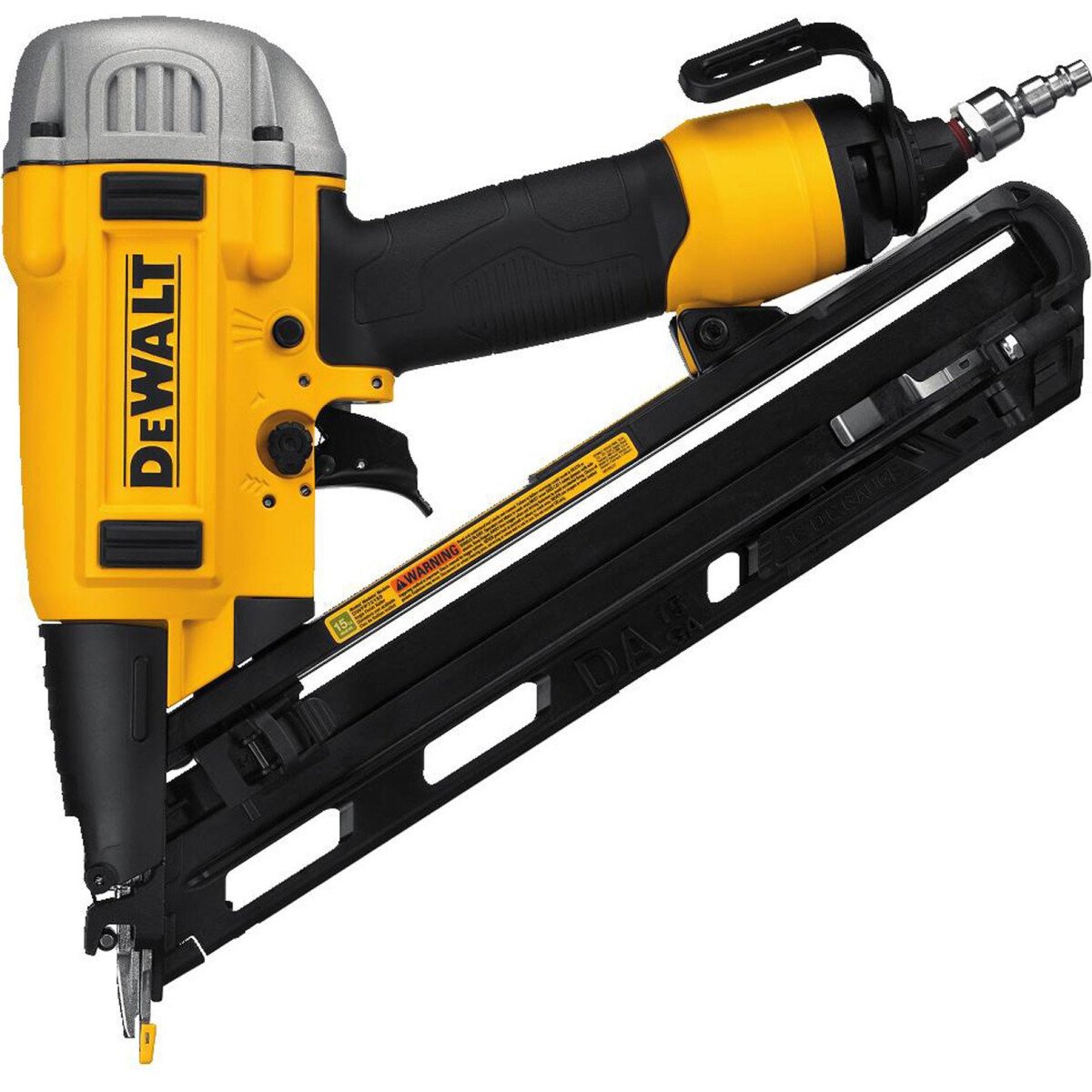 DeWalt DPN1564APP-XJ 15 Gauge 32-64mm Pneumatic Angle Finish Nailer