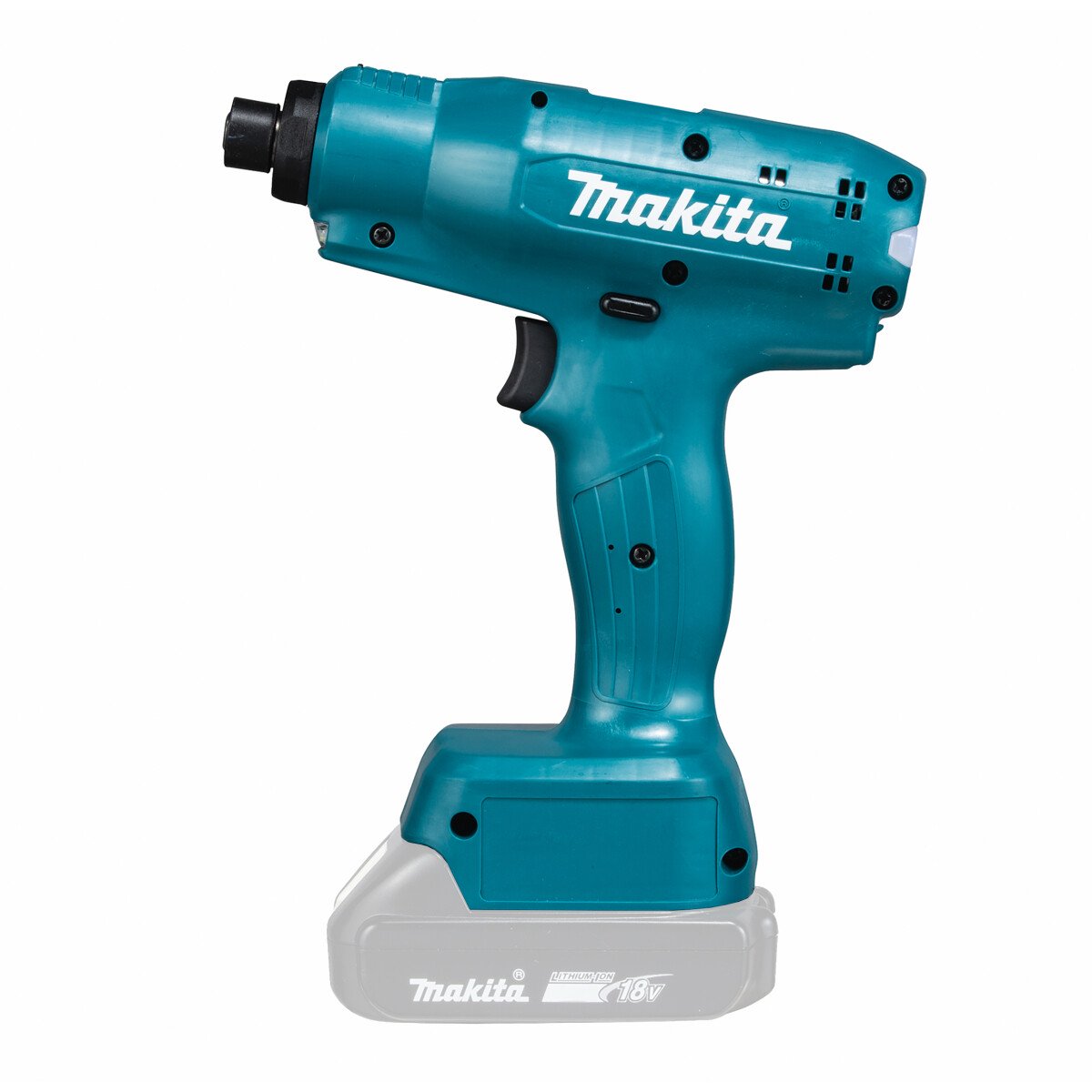 Makita DFT129FM3Z Body Only 18v LXT Programmable Screwdriver