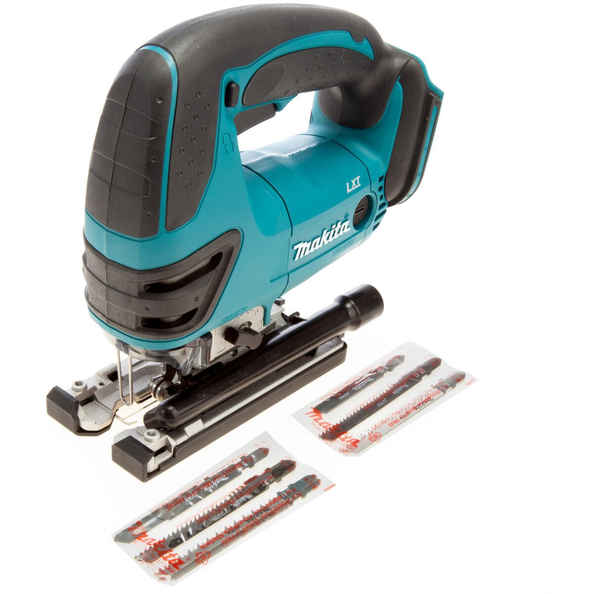 Makita DJV180ZX Body Only 18V Jigsaw with 6 Blades