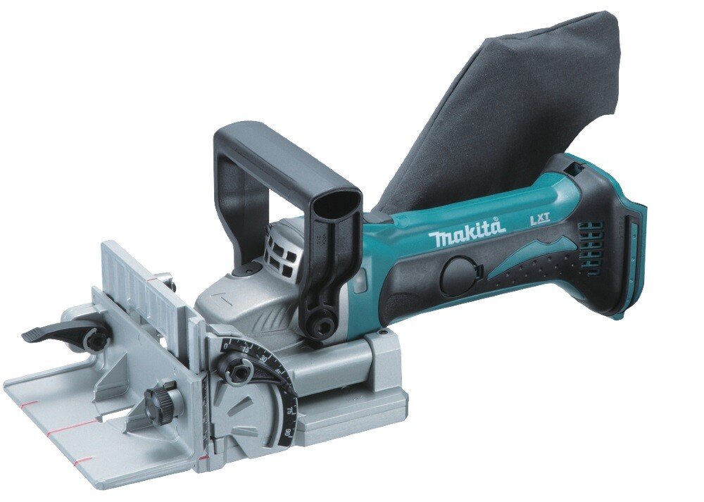 Makita DPJ180Z Body Only 18V Biscuit Jointer 