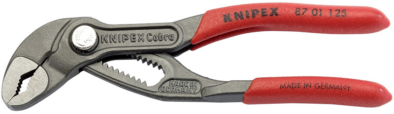44267 Knipex Cobra® 87 01 150 SB Waterpump Pliers 150mm