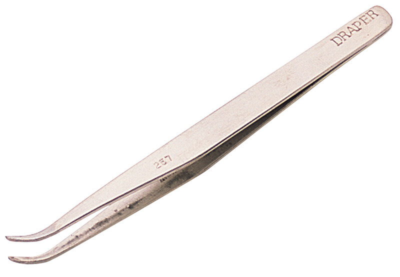 KNIPEX KNIPEX 92 31 01 Precision Tweezers 120 mm