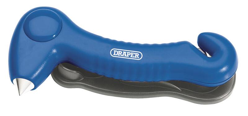 Draper 61229 EHC Emergency Hammer and Seat Belt Cutter from Lawson HIS