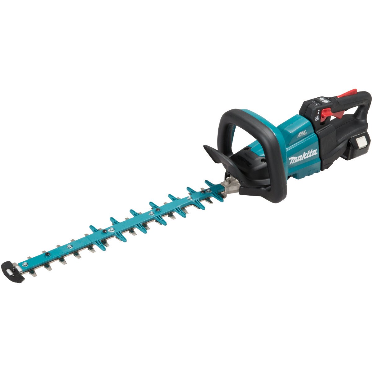 Makita DUH502RT 18V Brushless 50cm Hedge Trimmer with 1x 5.0Ah Battery