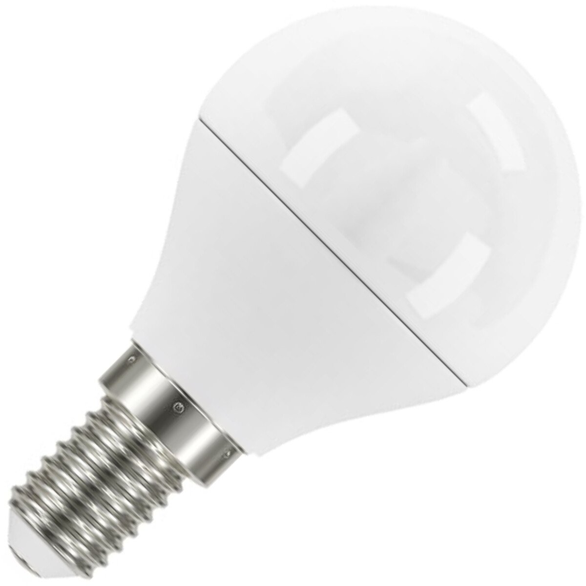 Energizer S8837 LED SES (E14) Opal Golf Non-Dimmable Bulb Warm White 250 lm 3.4W ENGS8837