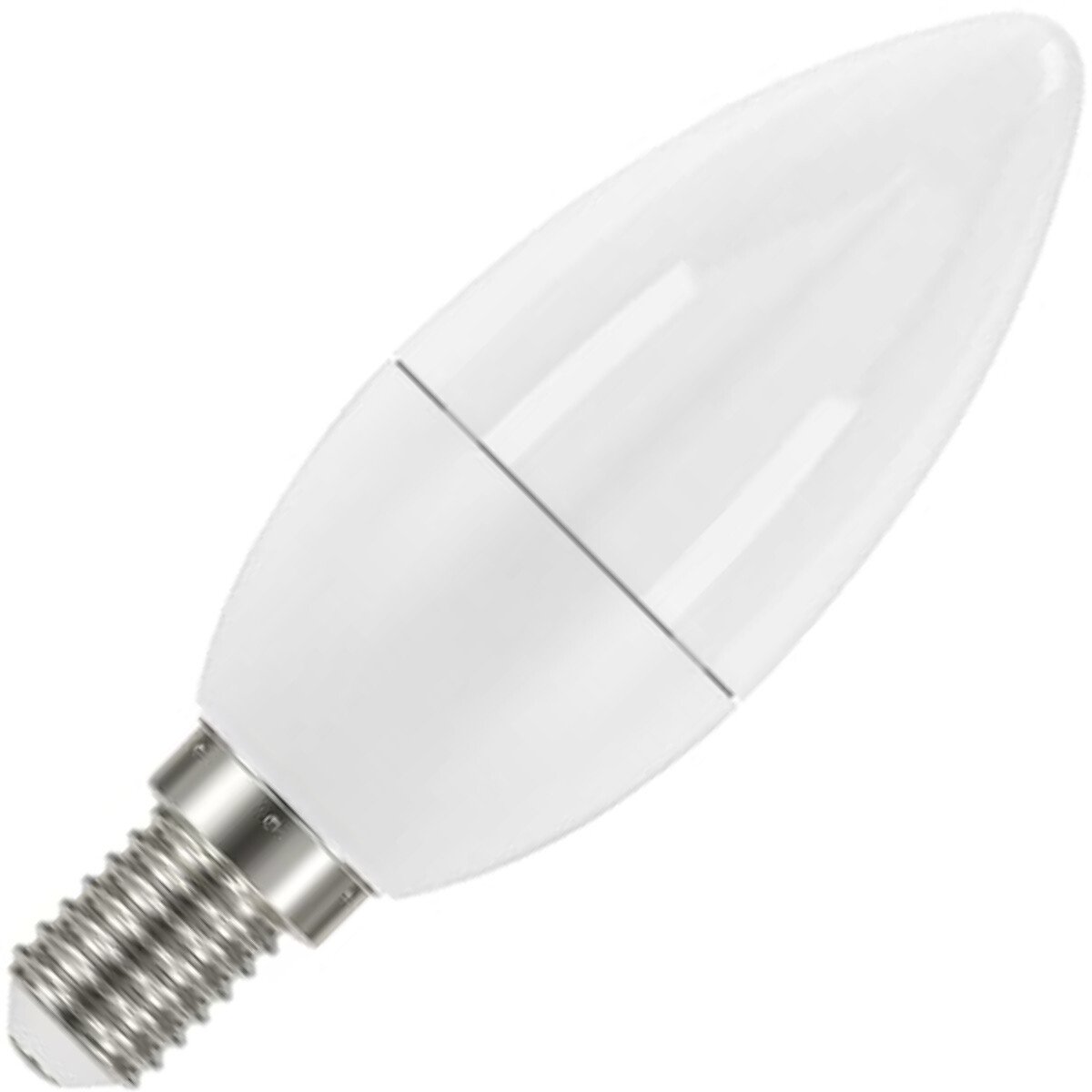 Energizer S8845 LED SES (E14) Opal Candle Filament Non-Dimmable Bulb Warm White 250 lm 3.4W ENGS8845