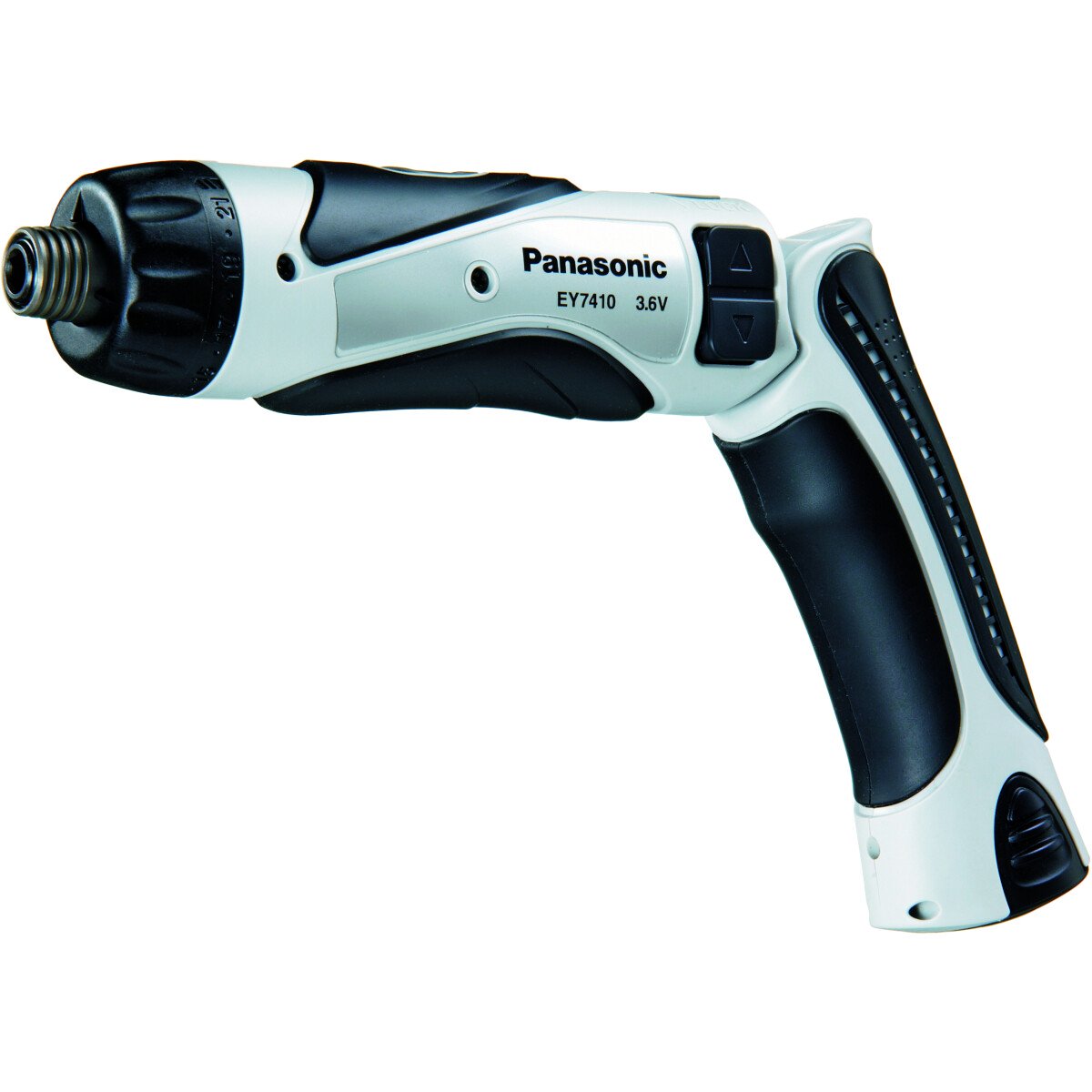 Panasonic EY7410LA2S 3.6V Screwdriver 3.6V with 2x 1.5Ah Batteries